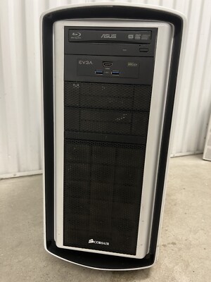 Corsair Graphite Series 600T Special White Edition CC600TWM-WHT