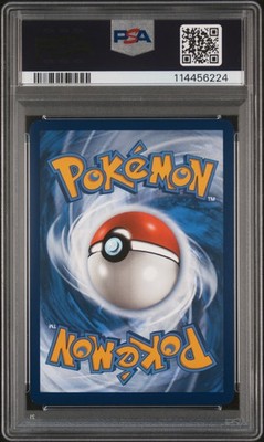 PSA 9 Lillie's Ribombee Jtg Prerelease-Staff 183 2025 Pokemon SVP