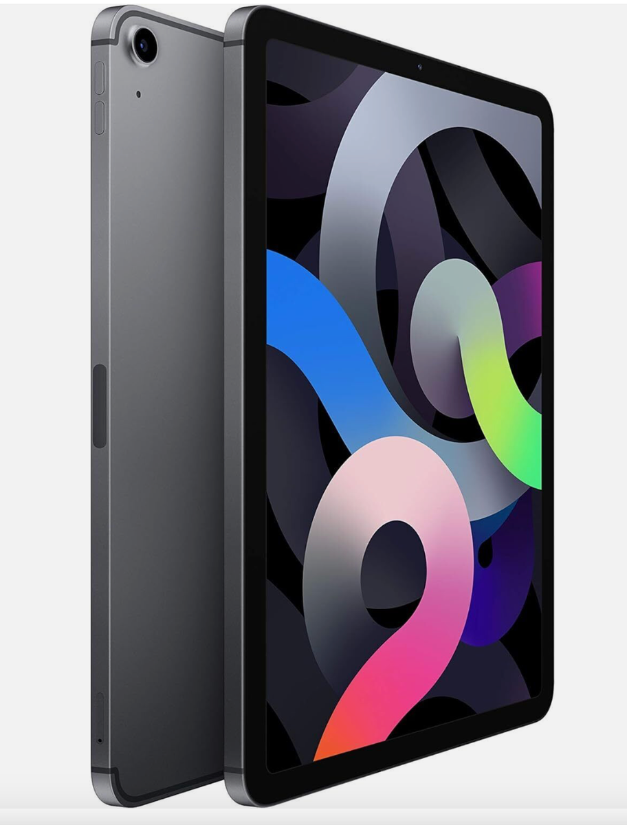 Apple iPad Air 4th Generation, 64GB, Wi-Fi, 10.9 in - A2316