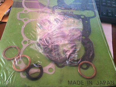 top end Gasket Kit KAWASAKI zx750 1987-89 #16-4654 | eBay