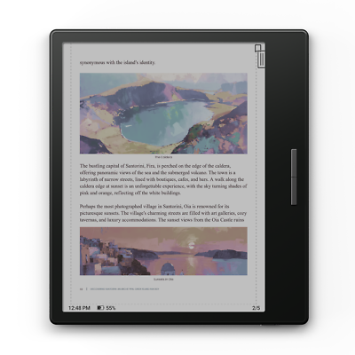 BOOX Go Color 7 ePaper Tablet 7