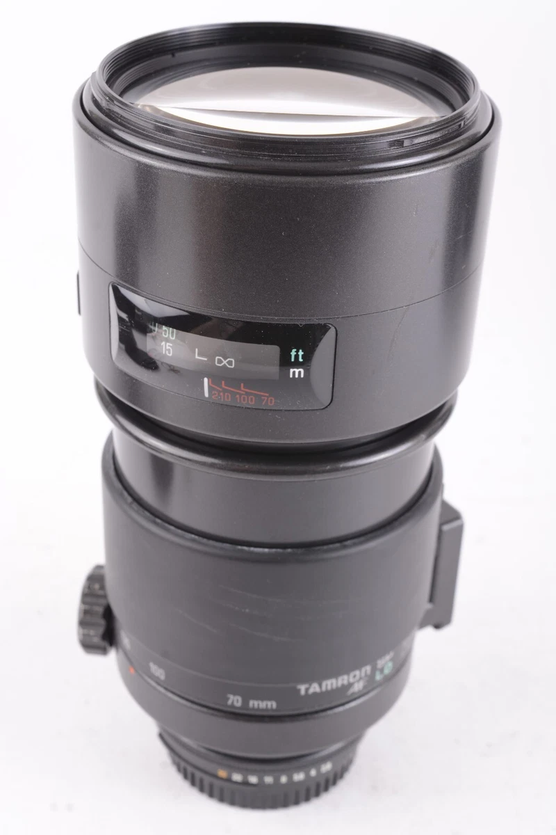 Tamron Nikon F 70-210mm Focal Camera Lenses for sale | eBay
