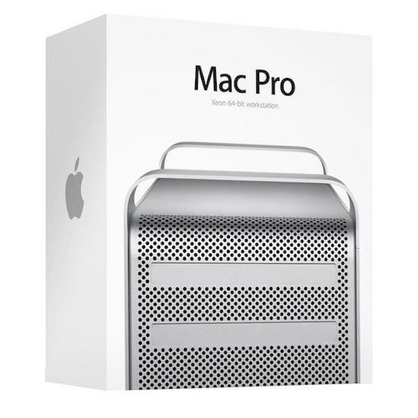Apple Mac Pro 5.1, 2x3.3GHz 12-core Xeon, 128GB Ram, 4TB SSD A