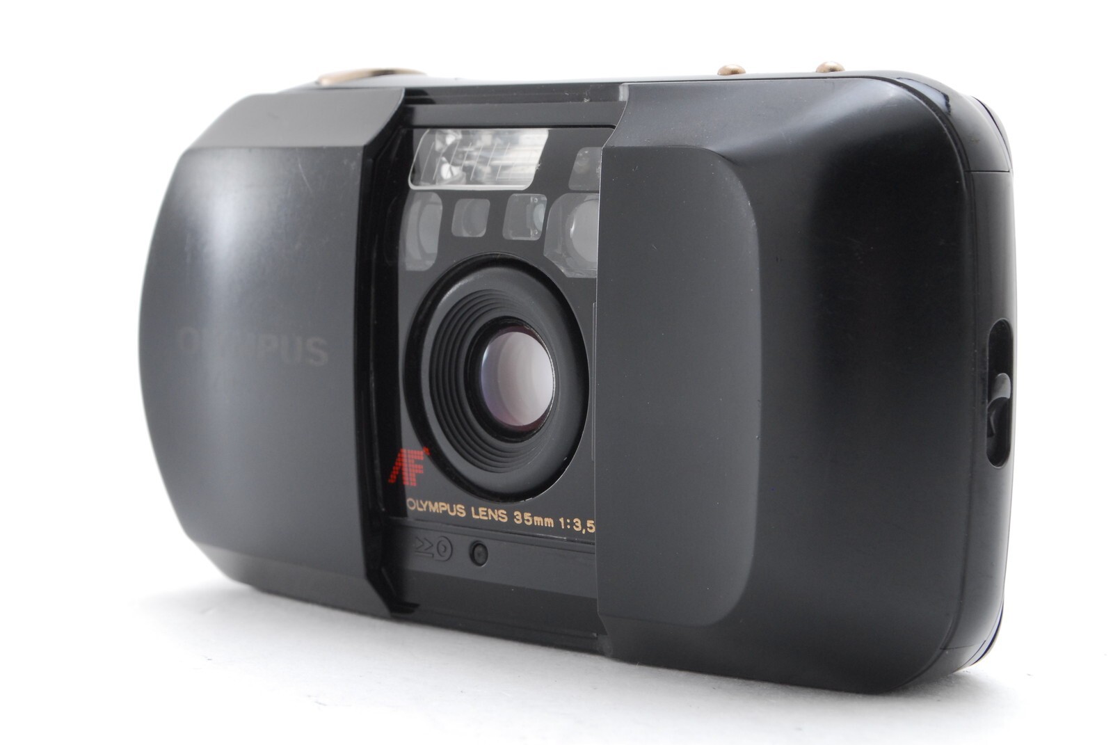 OLYMPUS オリンパス μ［mju:］-III 120 ミュー 動作未確認 コンパクト