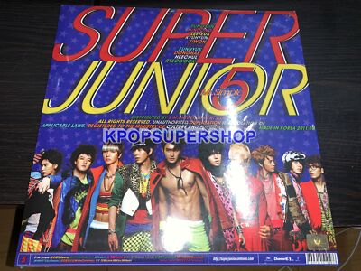 Mr. Simple by Super Junior (CD, Sep-2011, SM Records) for sale
