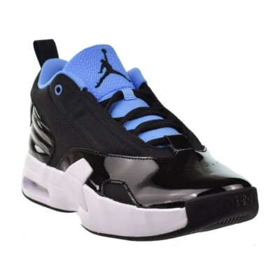 Jordan Max Aura 6 Men's Shoes Black/Black-University Blue FQ8298