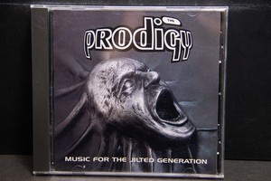 Prodigy Music for the Jilted Generation | eBay