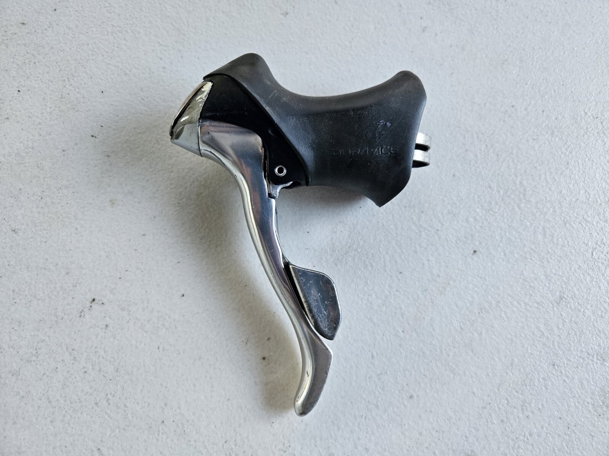 Shimano Dura Ace Double Left STI Shifter Brake Lever 9sp ST-7700