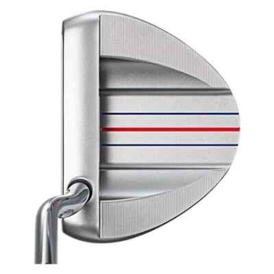 ODYSSEY White Hot OG V-Line Putter STROKE LAB Double Bend 34inch