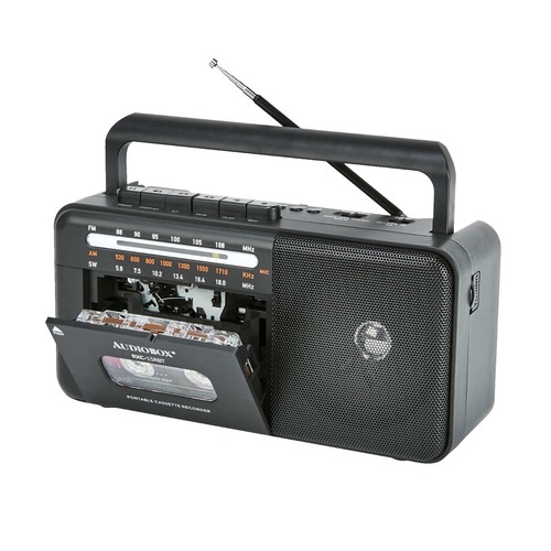 National RX-7200 Radio Cassette Player Tested and working Rare