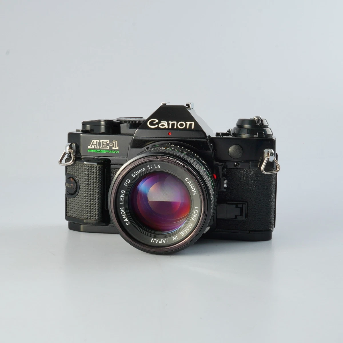 Canon AE-1 Program Film Cameras for sale | eBay