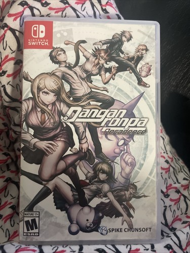 Buy Danganronpa Decadence Standard Edition - Nintendo Switch