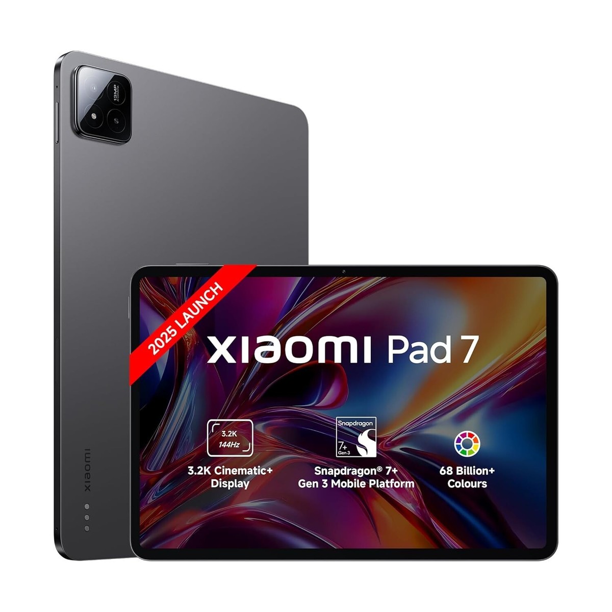 Xiaomi Pad 7 256GB-Qualcomm Snapdragon 7+ Gen 3-11.16