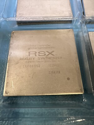 PS3 40nm CXD5301 CXD5300 RSX Processor Frankenstein | eBay