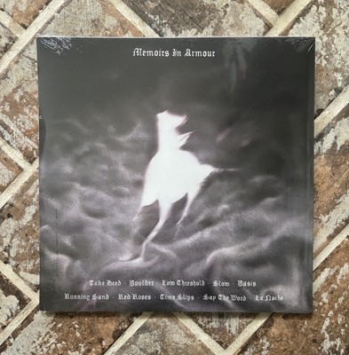 Navy Blue Memoirs In Armour Limited Edition Picture Disc Vinyl