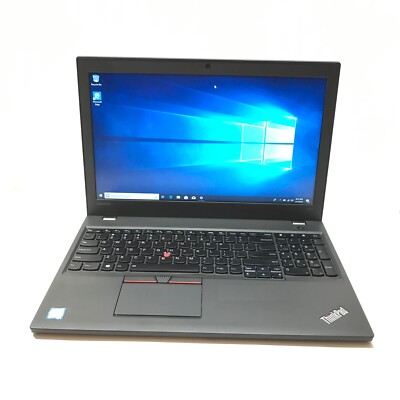 Lenovo ThinkPad T560 15.6
