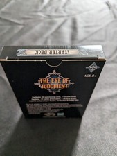 Collectible The Eye of Judgment Card Games for sale | eBay