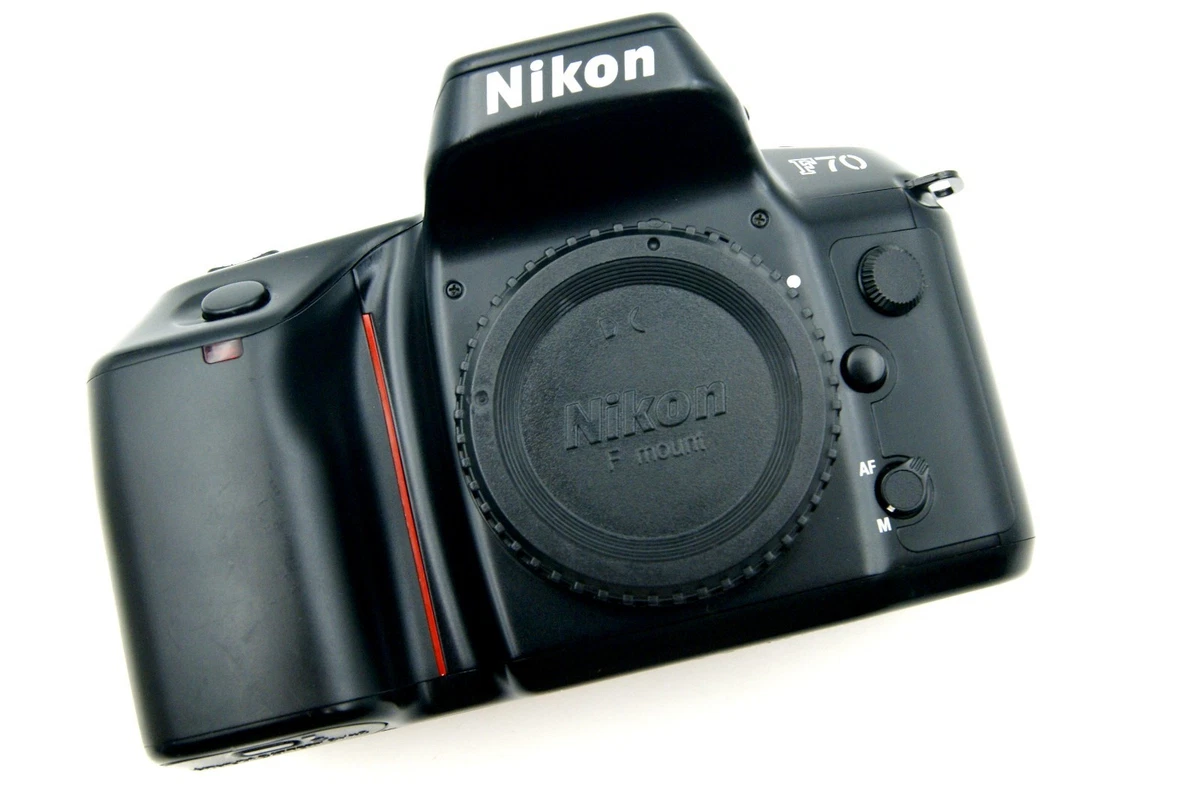 Nikon F70 Film Cameras for sale - eBay