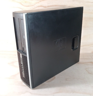 HP Compaq 8100 Elite SFF Desktop PC (Intel Core i5 1st Gen 3.2GHz