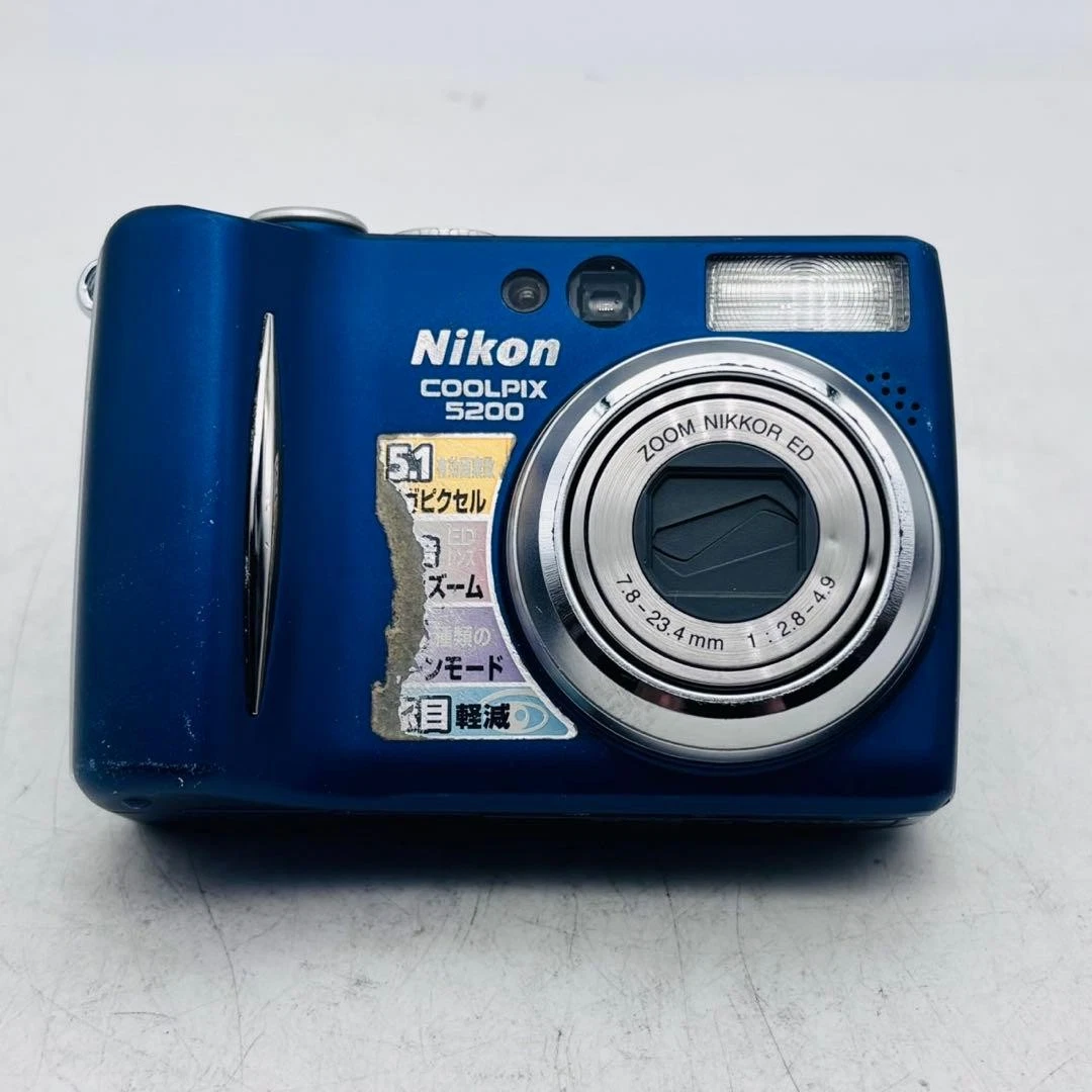 Nikon COOLPIX 5200 Digital Cameras for sale | eBay