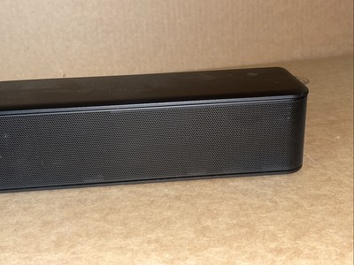 Bose Solo 5 Soundbar - Black (Model 418775) **SPEAKER ONLY** | eBay