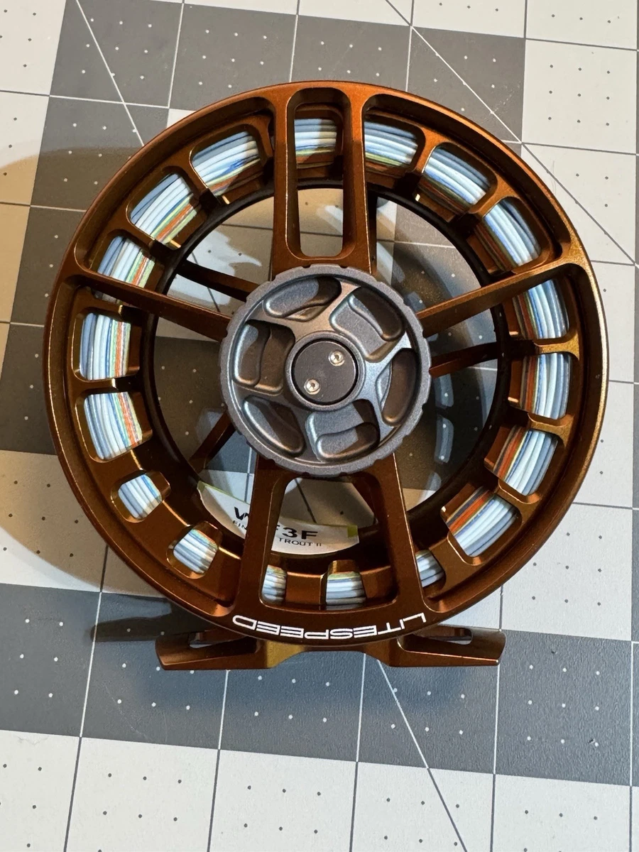 Lamson 3 Reel for sale | eBay