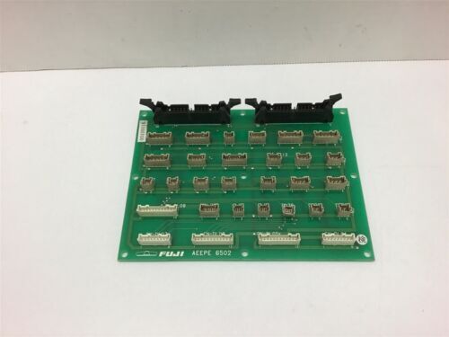 FUJI ELECTRIC UM15A-B CIRCUIT BOARD 動作保証 FUJI ELECTRIC UM15A-A