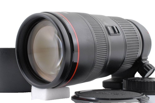 Canon EF 80-200mm F2.8L Telephoto Zoom Lens for Canon EF Mount | eBay