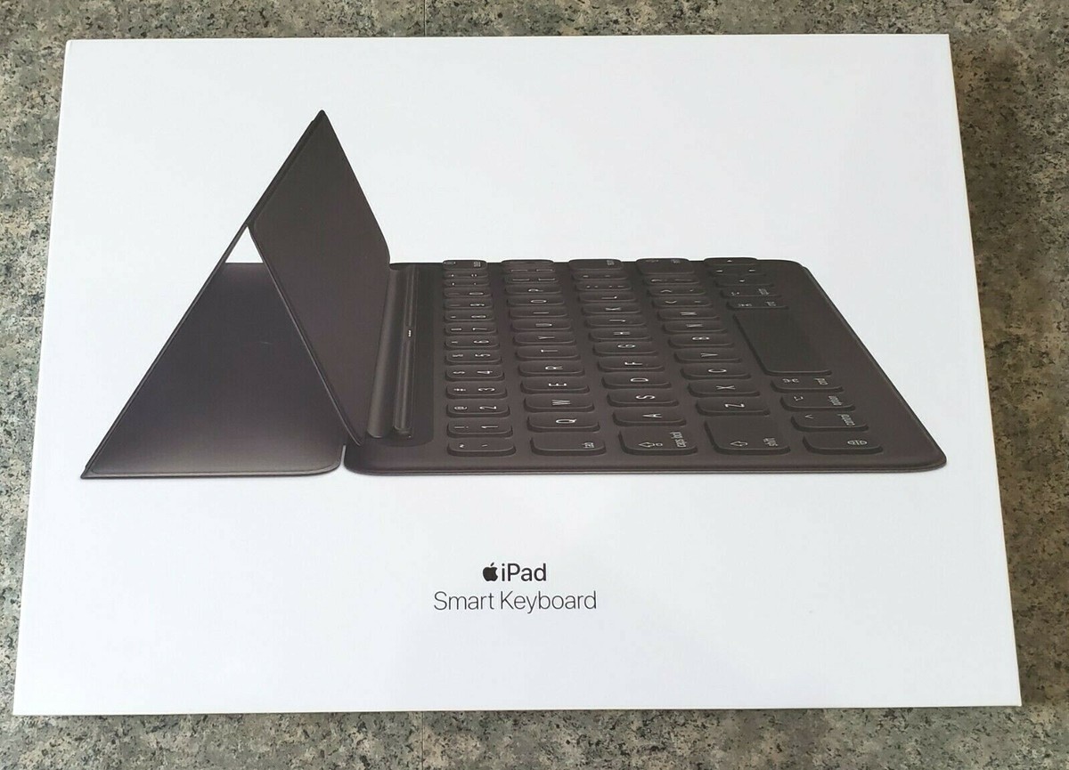 Apple M3xL2LL/A Smart Keyboard for 10.5 inch iPad Pro - Gray | eBay