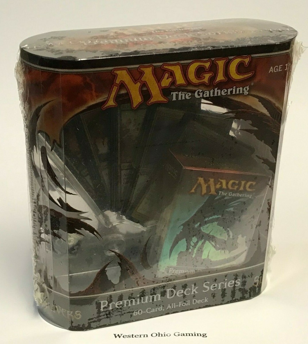 Magic The Gathering Premium Deck Series: Slivers NEW MTG TCG CCG