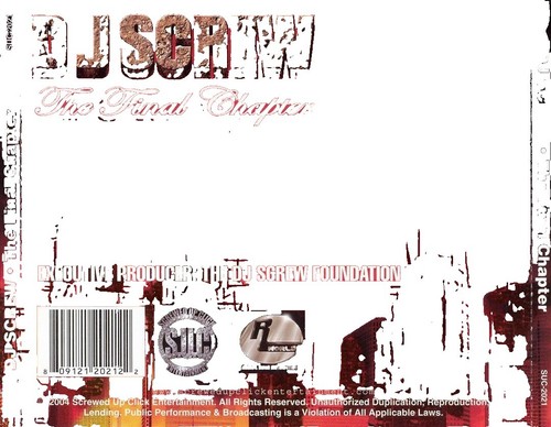 SEALED, DJ Screw – Stressed Out, Audio Cassette, Mixed, US, 2019