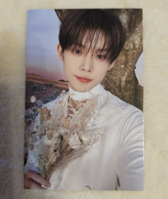 TXT Act: Promise in Seoul Moa Zone Official Photocard | eBay