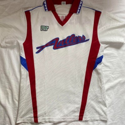 1990s Kashima Antlers Jersey Shirt 100% Original J-League Japan | eBay