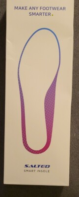 Salted Smart Insoles | eBay