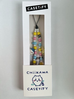 CASETiFY CHIKAWA AIRLINES iPhone16 うさぎ CASETiFY CHIKAWA