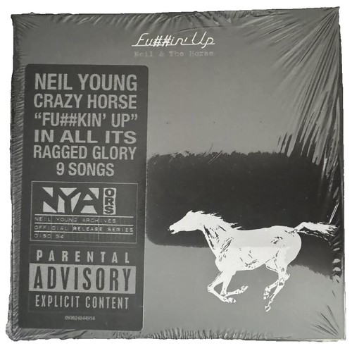 NEIL YOUNG / SILVER & GOLD JAPAN CD WPCR 10640 | eBay