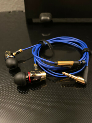 Monster Miles Davis Tribute Jazz In-Ear Only Headphones - Black