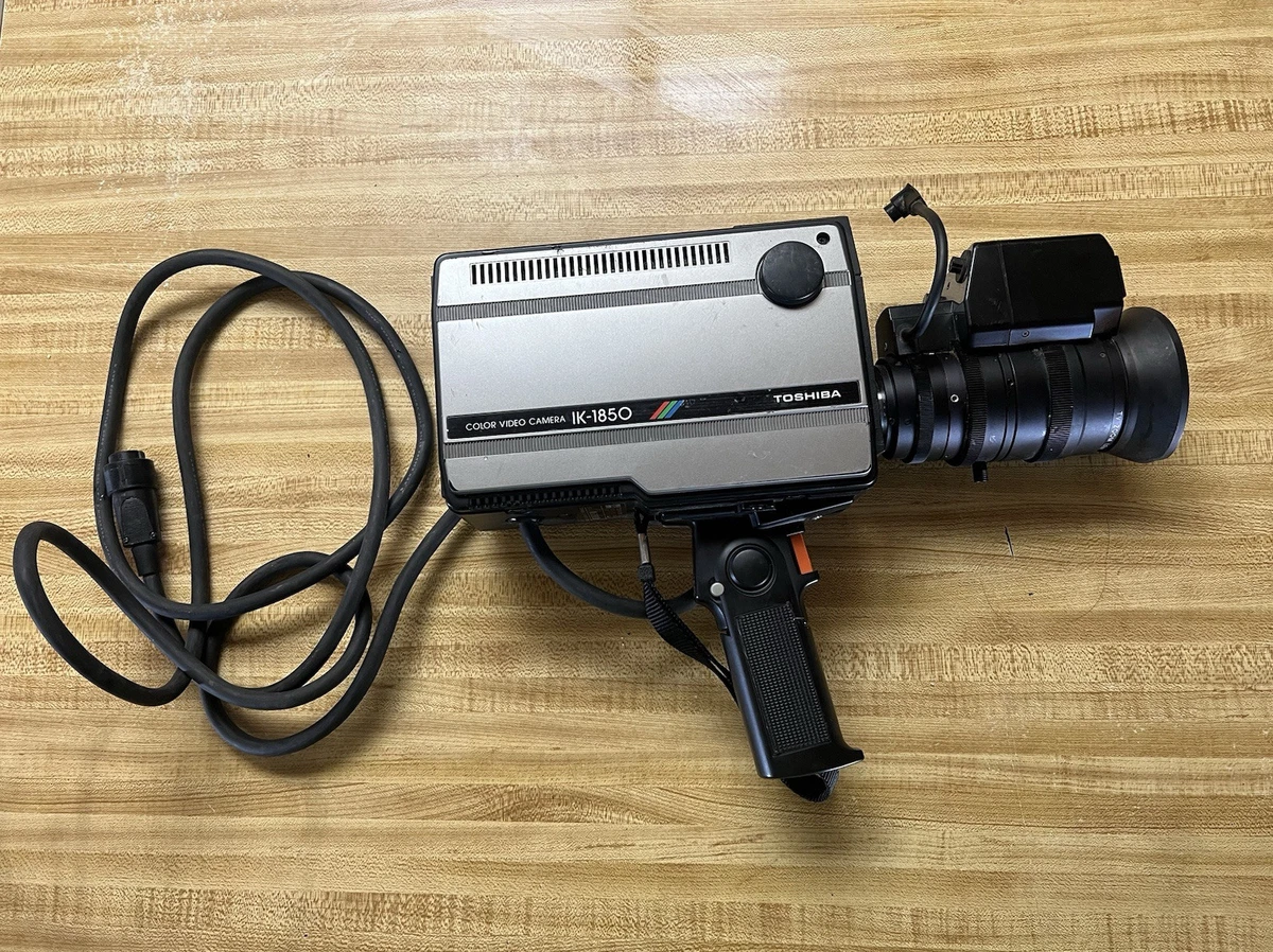 Toshiba Vintage Movie Cameras for sale | eBay