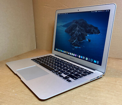 MacBook Air A1466 EMC2632 i5-4250U 1.3GHz 4GB DDR3 128GB SSD OS