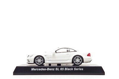 Kyosho 1:64 Minicar Collection - Mercedes-Benz SL65 AMG Black