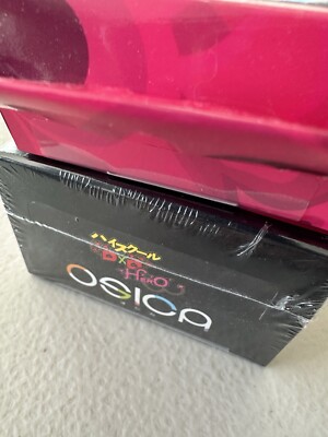 Osica Highschool DxD booster box + starter deck | eBay