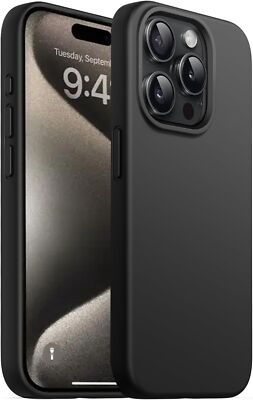 Case For iPhone 17 Pro Max Air 16 15 14 Plus 13 12 11 Silicone