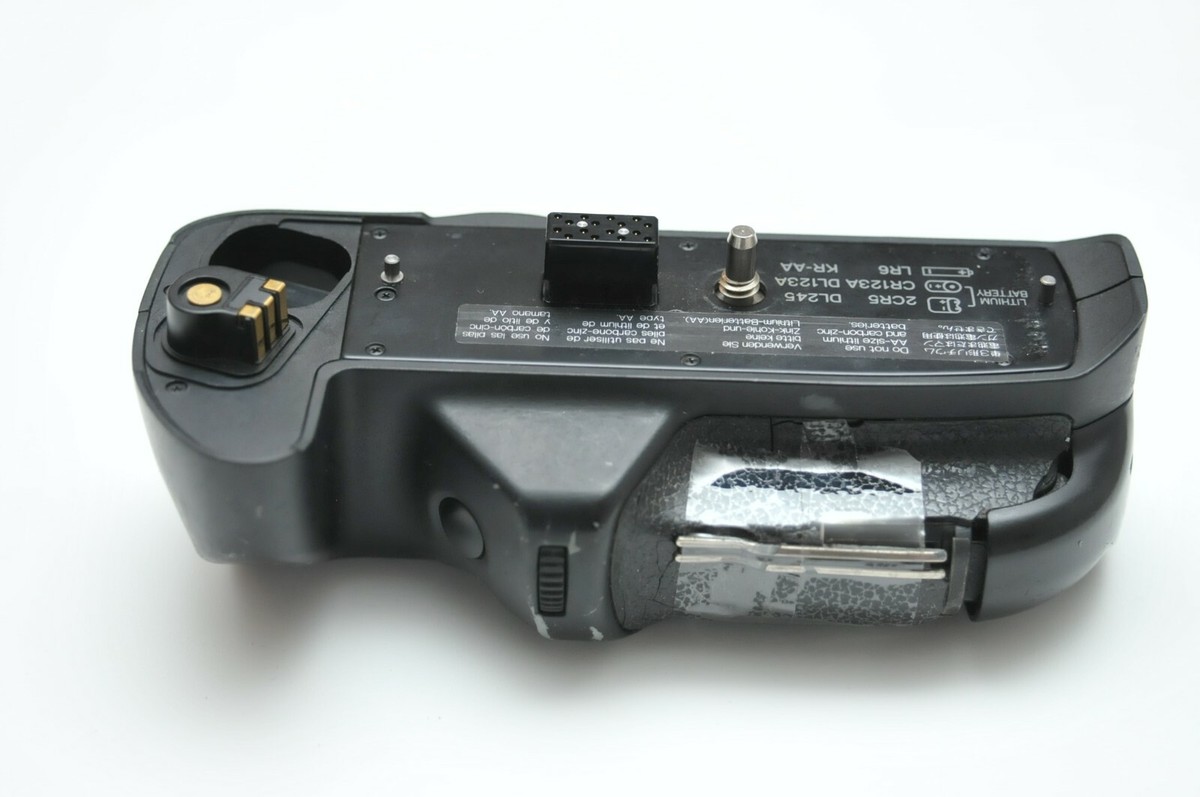 MINOLTA VC-9M VC9M Grip FOR Minolta Maxxum 9 Dynax 9 a9 | eBay