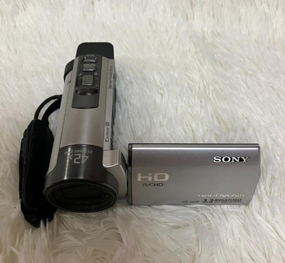 Sony HDR-CX180 Handycam HD Video Camera Camcorder 30x Optical Zoom