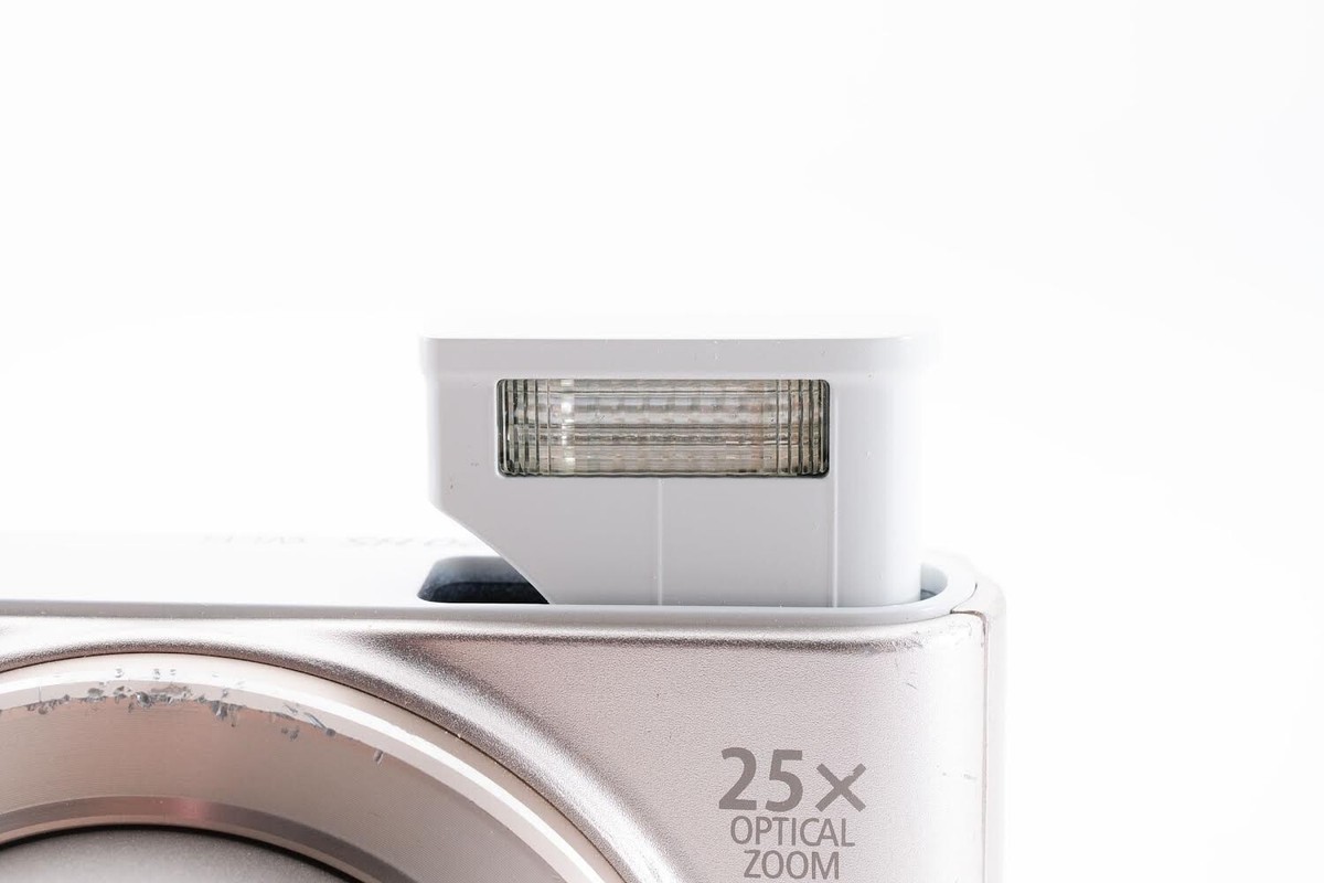 Canon PowerShot SX620 HS 20.2MP Digital Camera *Gold *good Working