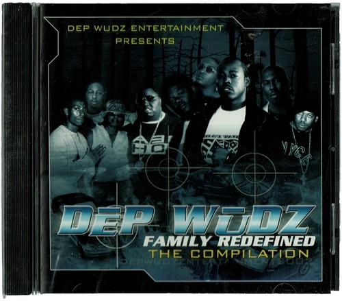 Black Dynasty Deep East Oakland G-Rap CD Good Condition Hip-Hop