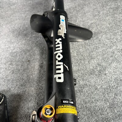 Sr Suntour Durolux 27.5 170mm FORK Air 36mm R2C2 Hollow MTB Enduro