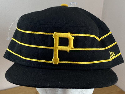 Pittsburgh Pirates Fitted Pillbox Cap Hat 8 3/8 66.4cm New Era