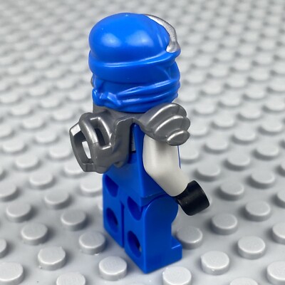 LEGO Ninjago Jay ZX Minifigure Shoulder Armor Rise of the Snakes