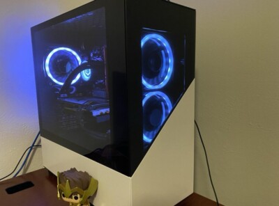 Gamer Supreme Pc- AMD Ryzen 7 3700X -16GB MEMORY- AMD Radeon Rx